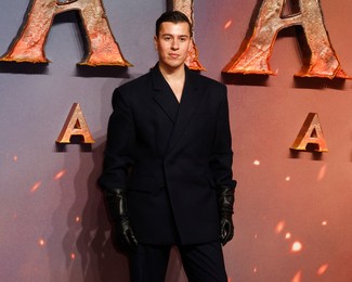 Avatar: Fire And Ash UK Premiere at the BFI IMAX in Leicester Square, London on 11/12/2025