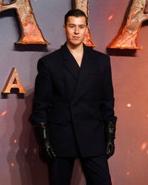 Avatar: Fire And Ash UK Premiere at the BFI IMAX in Leicester Square, London on 11/12/2025