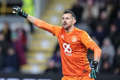Premier League Burnley v Fulham