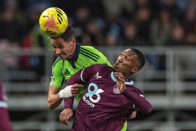 Premier League Burnley v Fulham