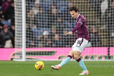 Premier League Burnley v Fulham