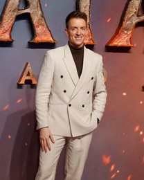 Avatar: Fire And Ash UK Premiere at the BFI IMAX in Leicester Square, London on 11/12/2025