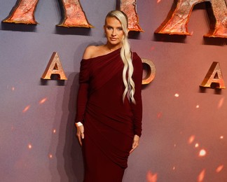 Avatar: Fire And Ash UK Premiere at the BFI IMAX in Leicester Square, London on 11/12/2025