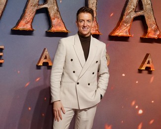 Avatar: Fire And Ash UK Premiere at the BFI IMAX in Leicester Square, London on 11/12/2025