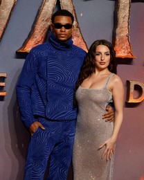 Avatar: Fire And Ash UK Premiere at the BFI IMAX in Leicester Square, London on 11/12/2025