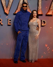 Avatar: Fire And Ash UK Premiere at the BFI IMAX in Leicester Square, London on 11/12/2025