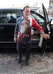 THE 44th Annual “Miracle on 1st Street” Christmas Toy Giveaway
