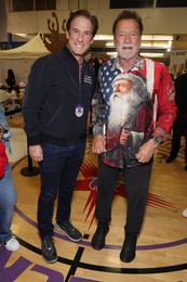 THE 44th Annual “Miracle on 1st Street” Christmas Toy Giveaway