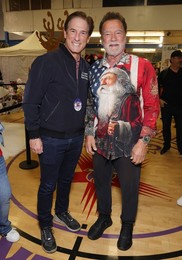 THE 44th Annual “Miracle on 1st Street” Christmas Toy Giveaway