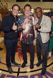 THE 44th Annual “Miracle on 1st Street” Christmas Toy Giveaway