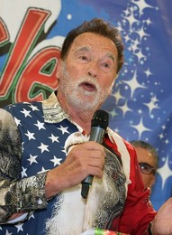 THE 44th Annual “Miracle on 1st Street” Christmas Toy Giveaway