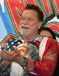 THE 44th Annual “Miracle on 1st Street” Christmas Toy Giveaway