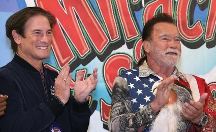 THE 44th Annual “Miracle on 1st Street” Christmas Toy Giveaway