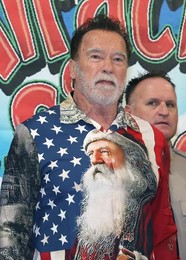THE 44th Annual “Miracle on 1st Street” Christmas Toy Giveaway
