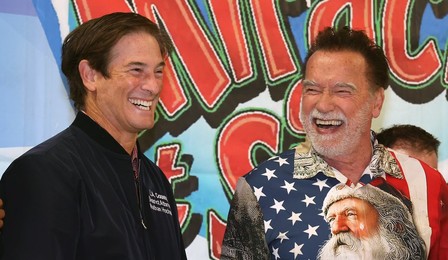 THE 44th Annual “Miracle on 1st Street” Christmas Toy Giveaway