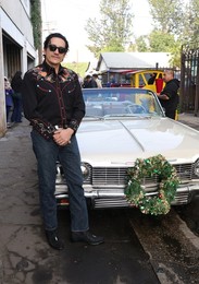 THE 44th Annual “Miracle on 1st Street” Christmas Toy Giveaway