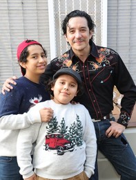 THE 44th Annual “Miracle on 1st Street” Christmas Toy Giveaway