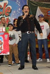 THE 44th Annual “Miracle on 1st Street” Christmas Toy Giveaway