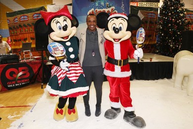 THE 44th Annual “Miracle on 1st Street” Christmas Toy Giveaway