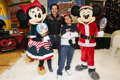 THE 44th Annual “Miracle on 1st Street” Christmas Toy Giveaway
