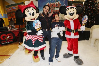 THE 44th Annual “Miracle on 1st Street” Christmas Toy Giveaway