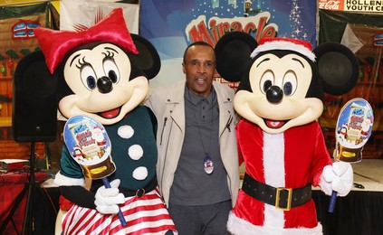 THE 44th Annual “Miracle on 1st Street” Christmas Toy Giveaway
