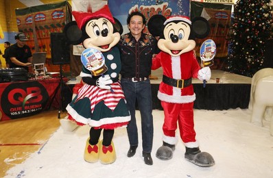 THE 44th Annual “Miracle on 1st Street” Christmas Toy Giveaway