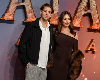 Avatar: Fire And Ash UK Premiere at the BFI IMAX in Leicester Square, London on 11/12/2025