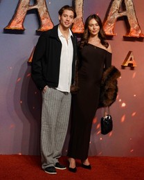 Avatar: Fire And Ash UK Premiere at the BFI IMAX in Leicester Square, London on 11/12/2025