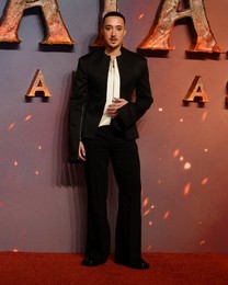 Avatar: Fire And Ash UK Premiere at the BFI IMAX in Leicester Square, London on 11/12/2025