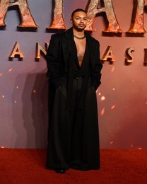 Avatar: Fire And Ash UK Premiere at the BFI IMAX in Leicester Square, London on 11/12/2025