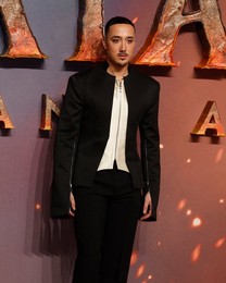 Avatar: Fire And Ash UK Premiere at the BFI IMAX in Leicester Square, London on 11/12/2025