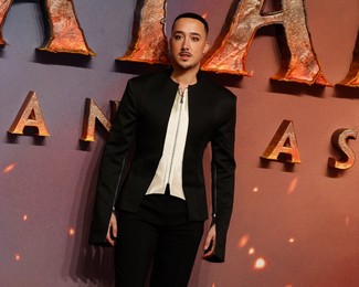 Avatar: Fire And Ash UK Premiere at the BFI IMAX in Leicester Square, London on 11/12/2025