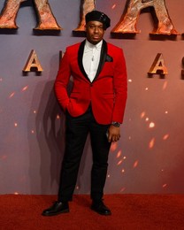 Avatar: Fire And Ash UK Premiere at the BFI IMAX in Leicester Square, London on 11/12/2025