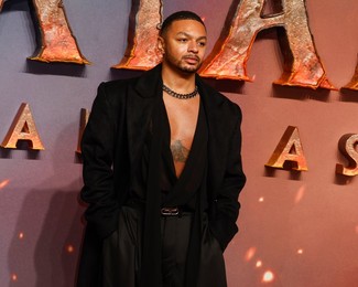 Avatar: Fire And Ash UK Premiere at the BFI IMAX in Leicester Square, London on 11/12/2025