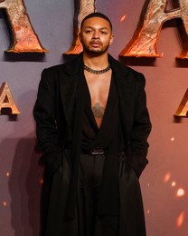 Avatar: Fire And Ash UK Premiere at the BFI IMAX in Leicester Square, London on 11/12/2025