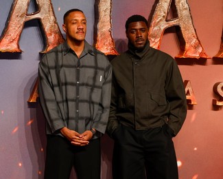 Avatar: Fire And Ash UK Premiere at the BFI IMAX in Leicester Square, London on 11/12/2025