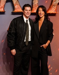 Avatar: Fire And Ash UK Premiere at the BFI IMAX in Leicester Square, London on 11/12/2025