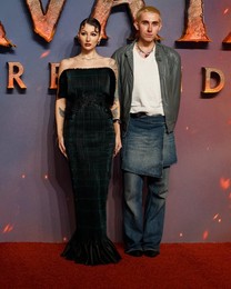 Avatar: Fire And Ash UK Premiere at the BFI IMAX in Leicester Square, London on 11/12/2025