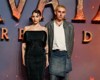 Avatar: Fire And Ash UK Premiere at the BFI IMAX in Leicester Square, London on 11/12/2025