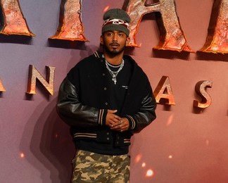 Avatar: Fire And Ash UK Premiere at the BFI IMAX in Leicester Square, London on 11/12/2025