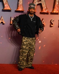 Avatar: Fire And Ash UK Premiere at the BFI IMAX in Leicester Square, London on 11/12/2025