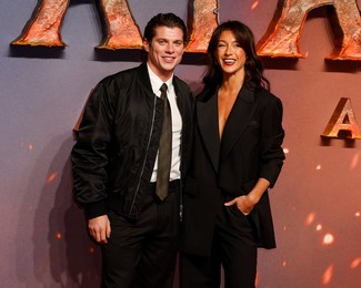 Avatar: Fire And Ash UK Premiere at the BFI IMAX in Leicester Square, London on 11/12/2025