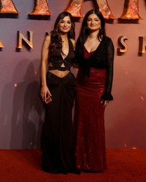 Avatar: Fire And Ash UK Premiere at the BFI IMAX in Leicester Square, London on 11/12/2025