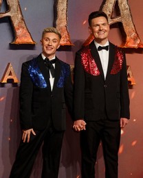 Avatar: Fire And Ash UK Premiere at the BFI IMAX in Leicester Square, London on 11/12/2025