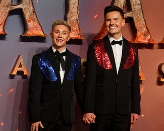 Avatar: Fire And Ash UK Premiere at the BFI IMAX in Leicester Square, London on 11/12/2025