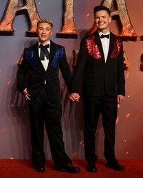 Avatar: Fire And Ash UK Premiere at the BFI IMAX in Leicester Square, London on 11/12/2025