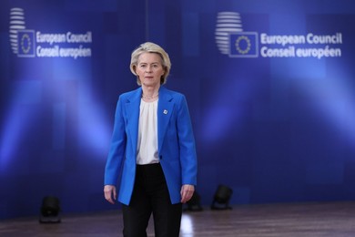 EUROPEAN COUNCIL SUMMIT MEETING THURSDAY