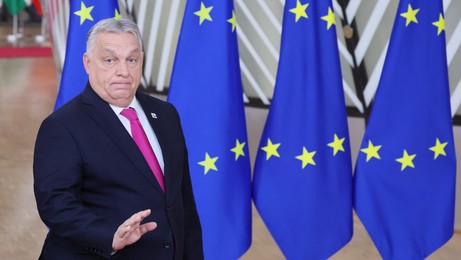 EUROPEAN COUNCIL SUMMIT MEETING THURSDAY