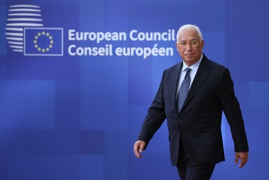 EUROPEAN COUNCIL SUMMIT MEETING THURSDAY